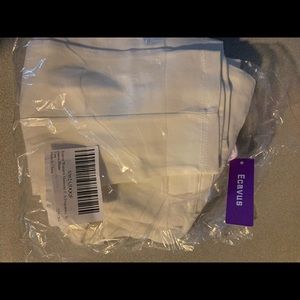 Maternity straight leg pants